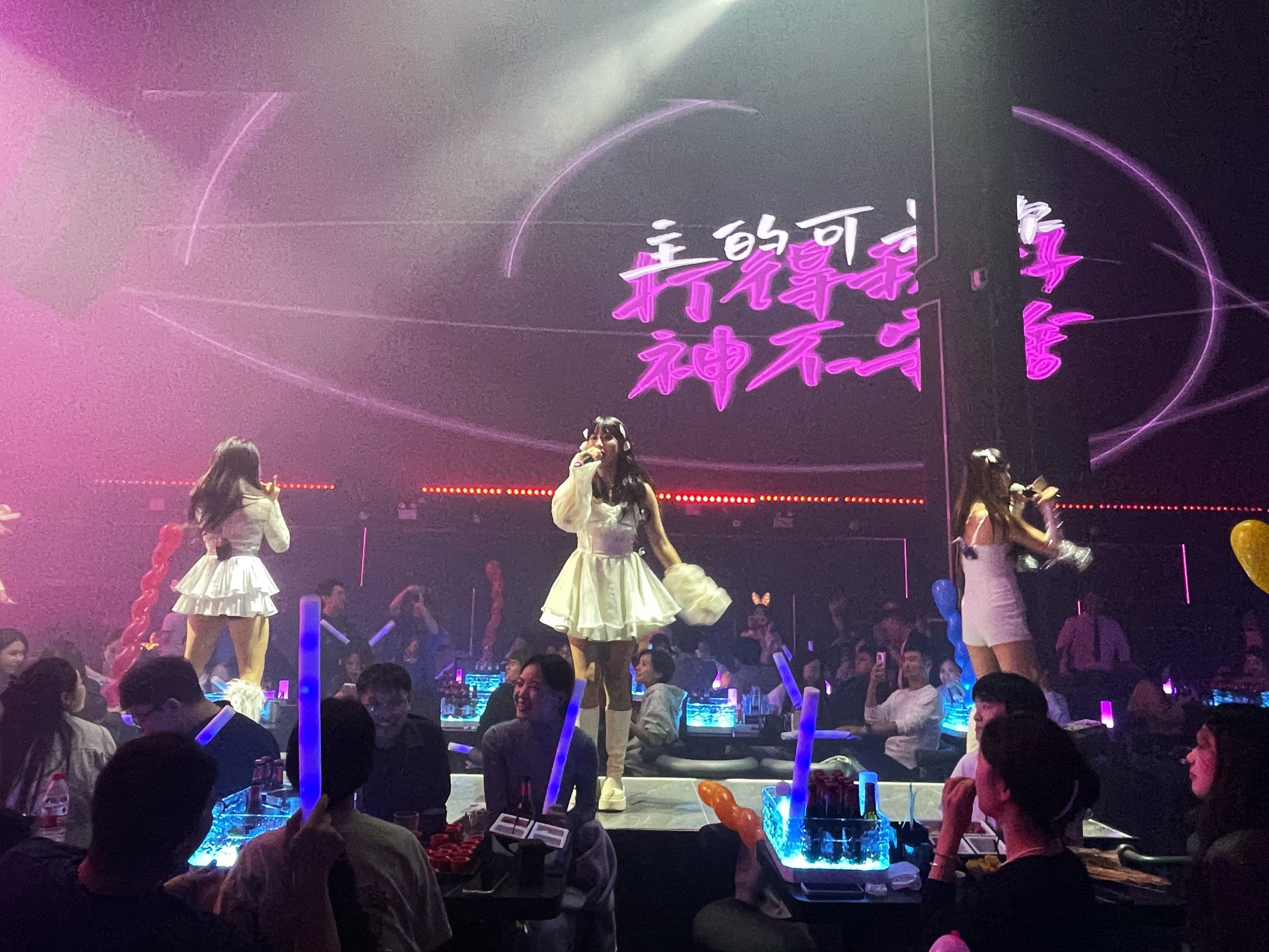 晋中商务ktv专业商务ktv订房服务-平遥县ktv预订